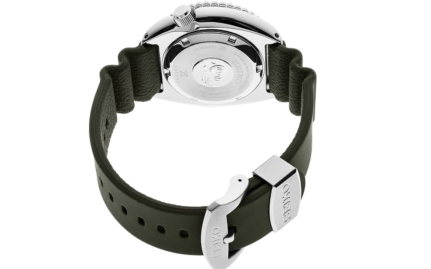 SEIKO Automatic Watch for Men Prospex Automatic Diver 3