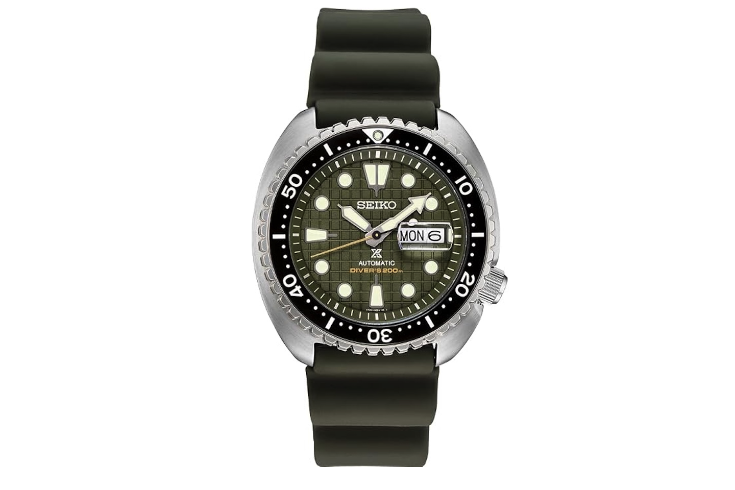SEIKO Automatic Watch for Men Prospex Automatic Diver