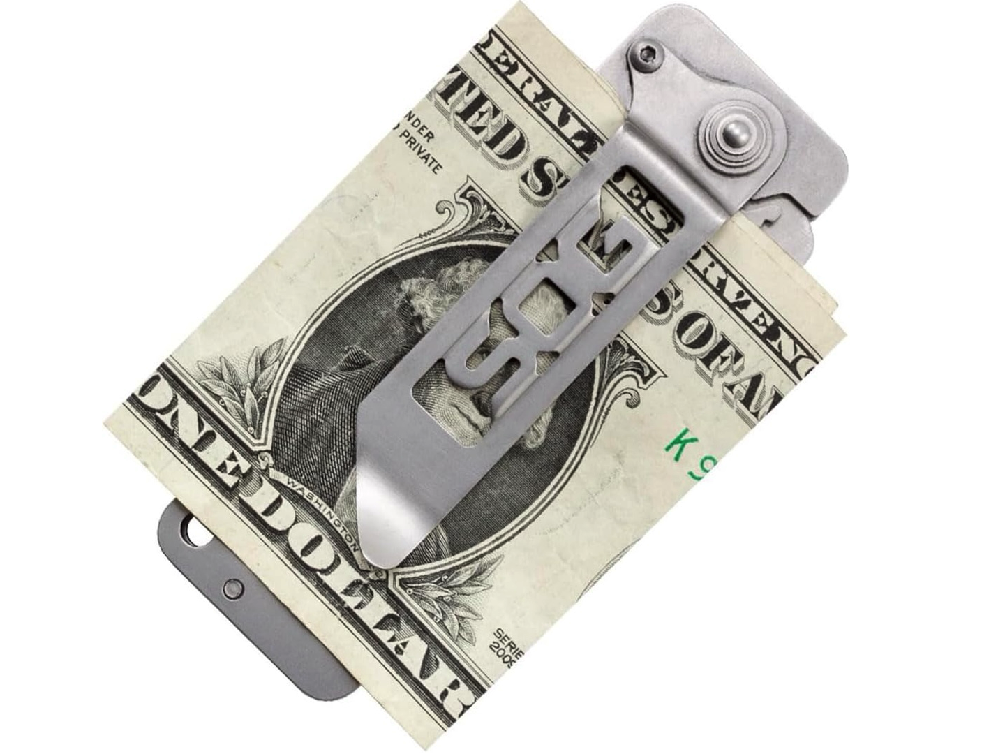 SOG Cash Card Folding Knife