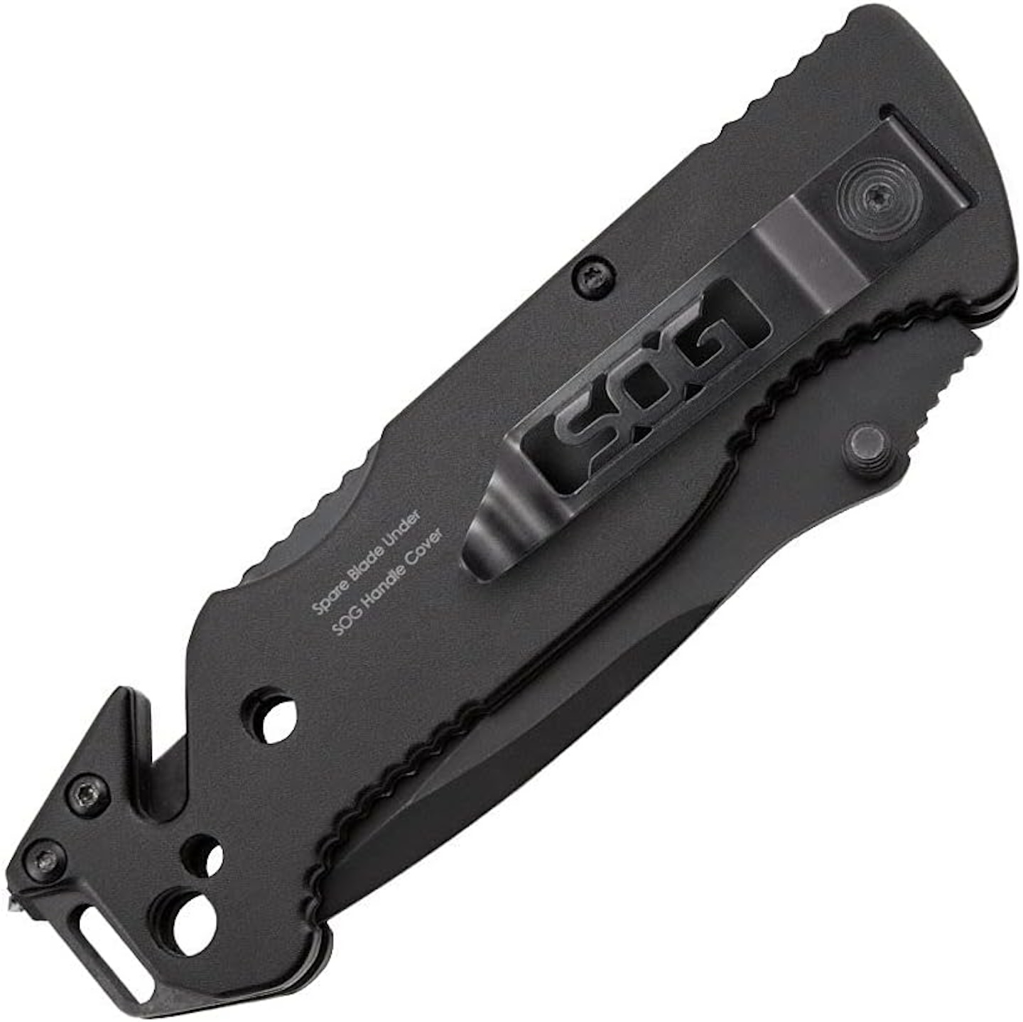 SOG Escape Tactical Folding Knife