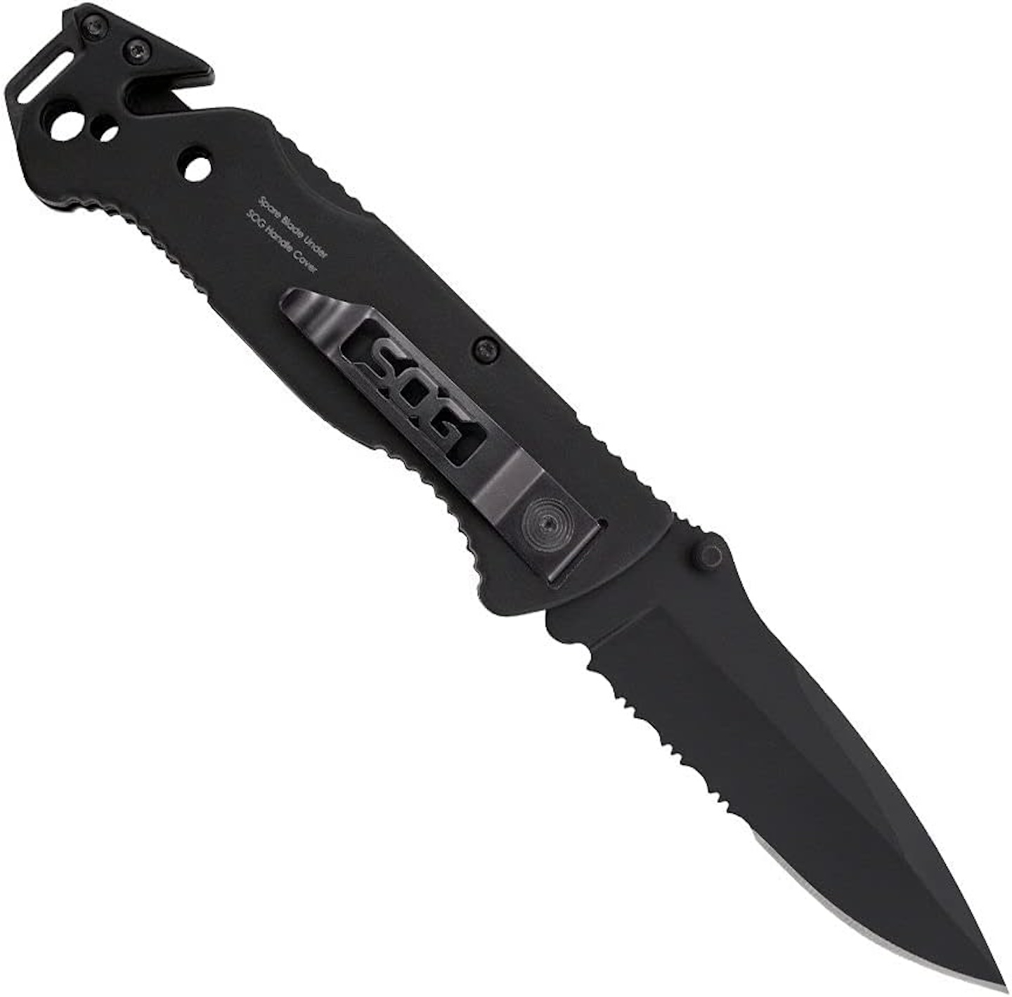 SOG Escape Tactical Folding Knife