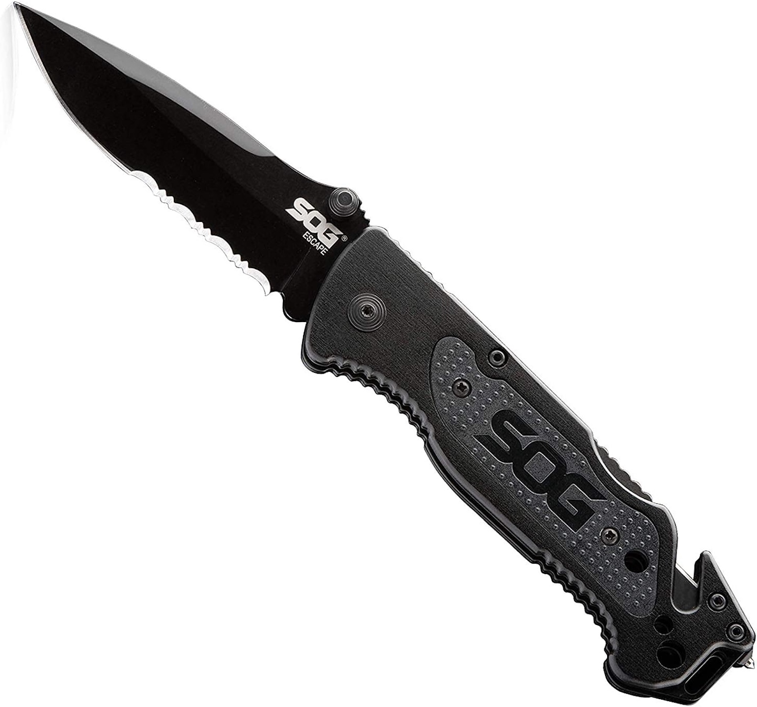 SOG Escape Tactical Folding Knife