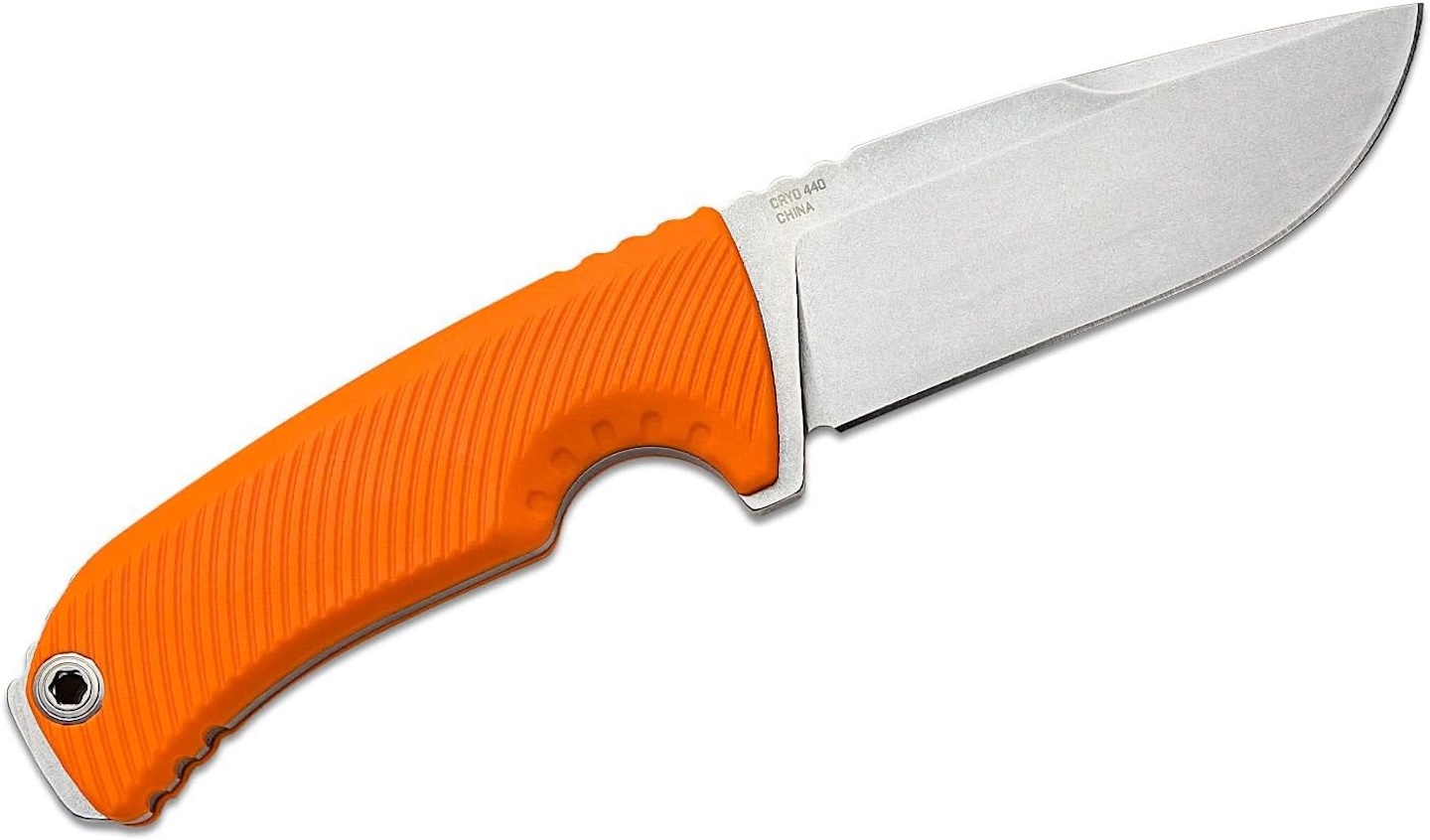 SOG Tellus FX Full Sized Fixed Blade Knives