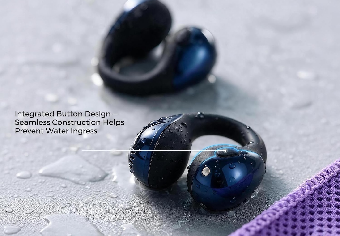 SOUNDPEATS CC3 Pro Open Ear Earbuds 7