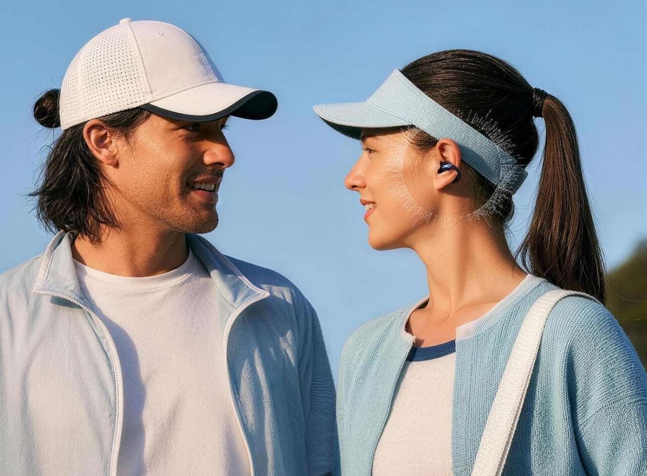 SOUNDPEATS CC3 Pro Open Ear Earbuds 8