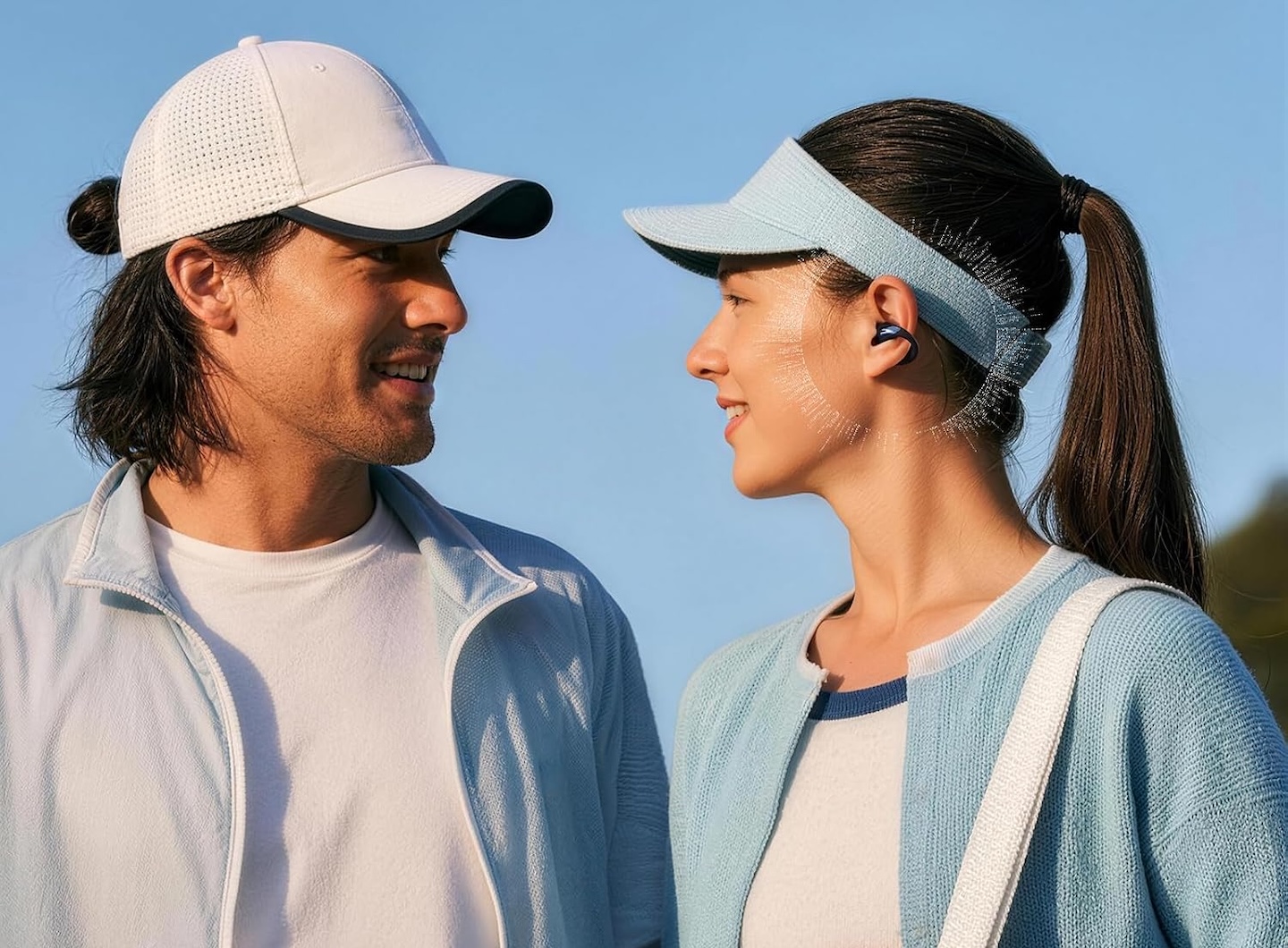 SOUNDPEATS CC3 Pro Open Ear Earbuds 8