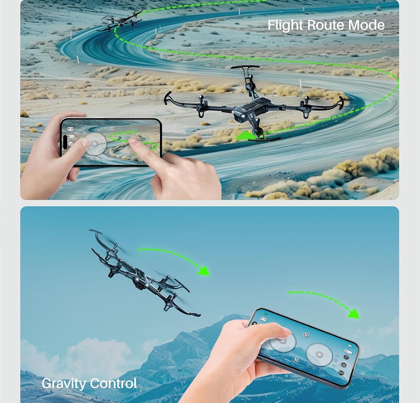SYMA Drone with Camera for Adults X710W FPV HD 1080P Camera Drone