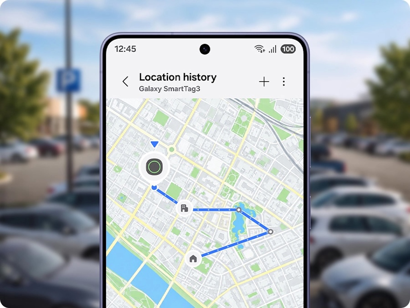 Samsung Galaxy SmartTag3