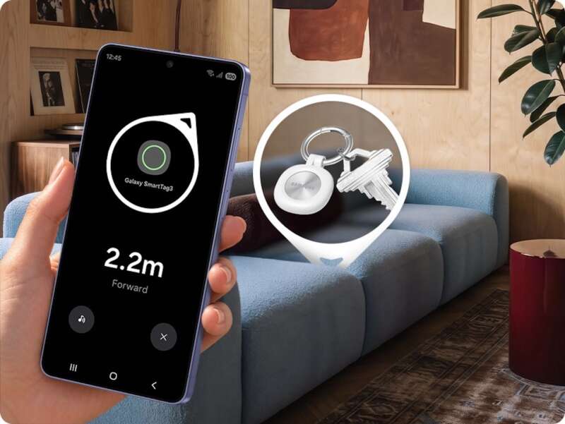 Samsung Galaxy SmartTag3