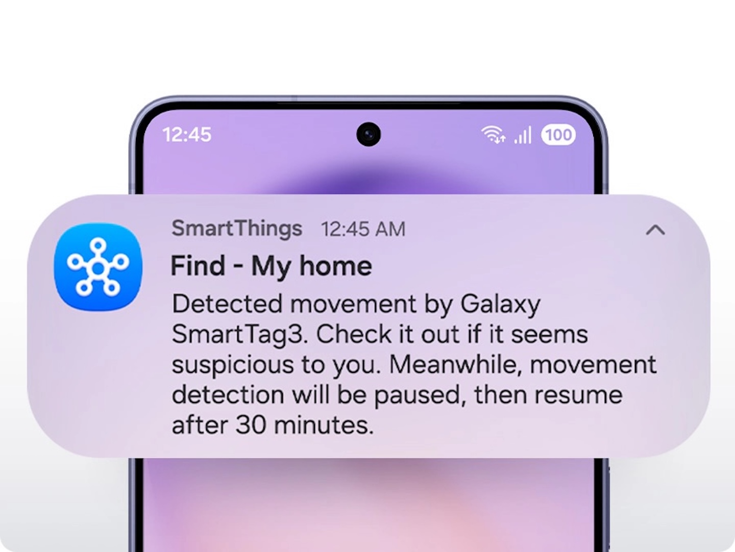 Samsung Galaxy SmartTag3
