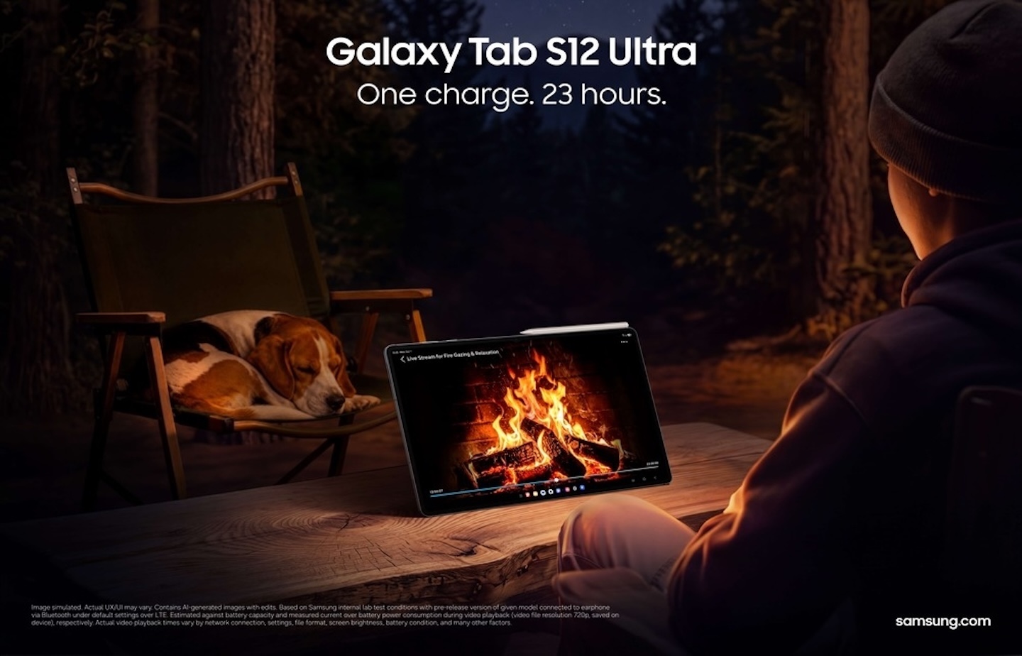 Samsung Galaxy Tab S12