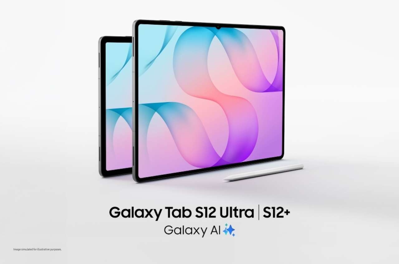 Samsung Galaxy Tab S12