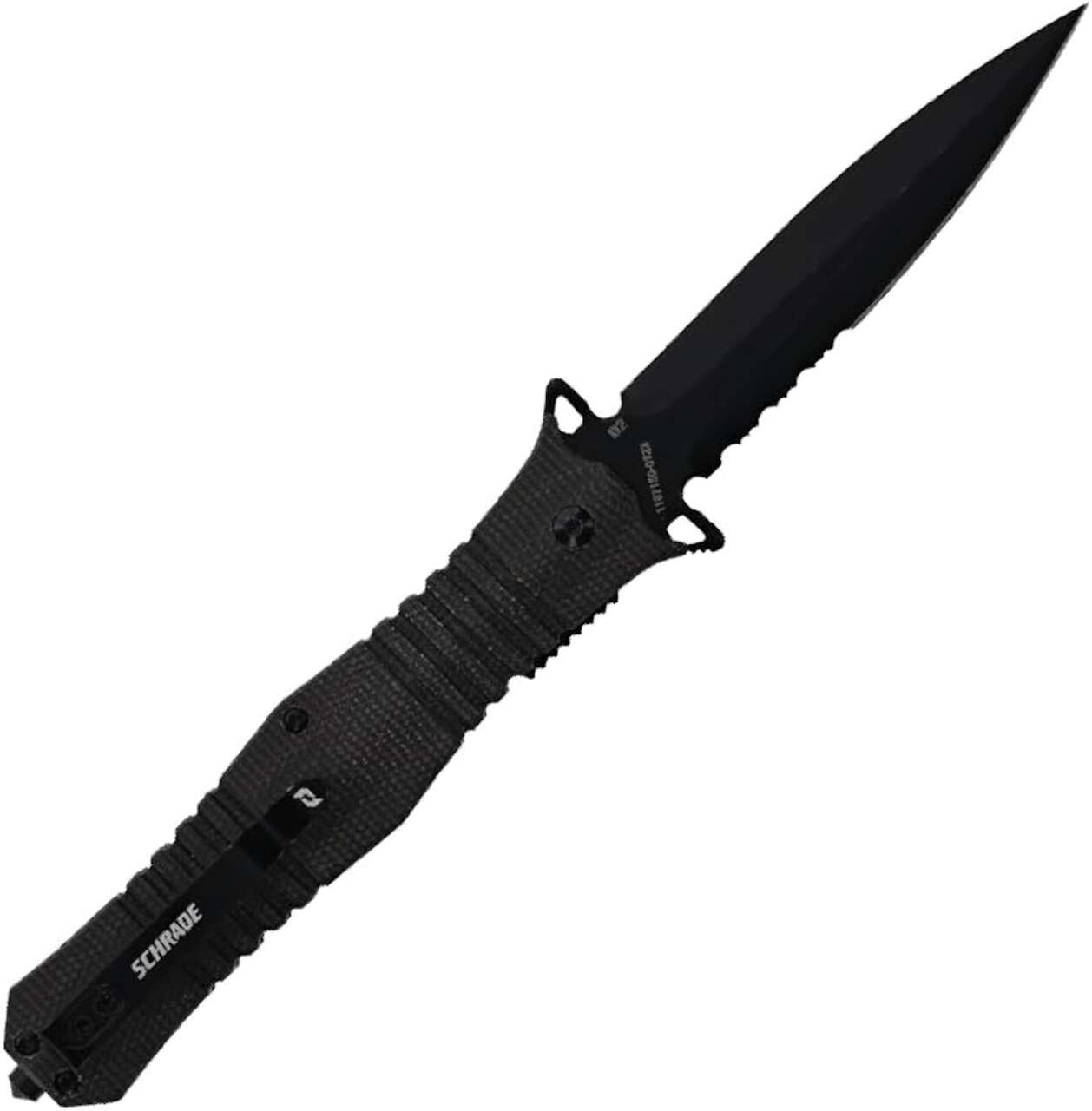 Schrade Beta Class 8.8in Infiltrate Folder with 3.75in D2 Steel Blade