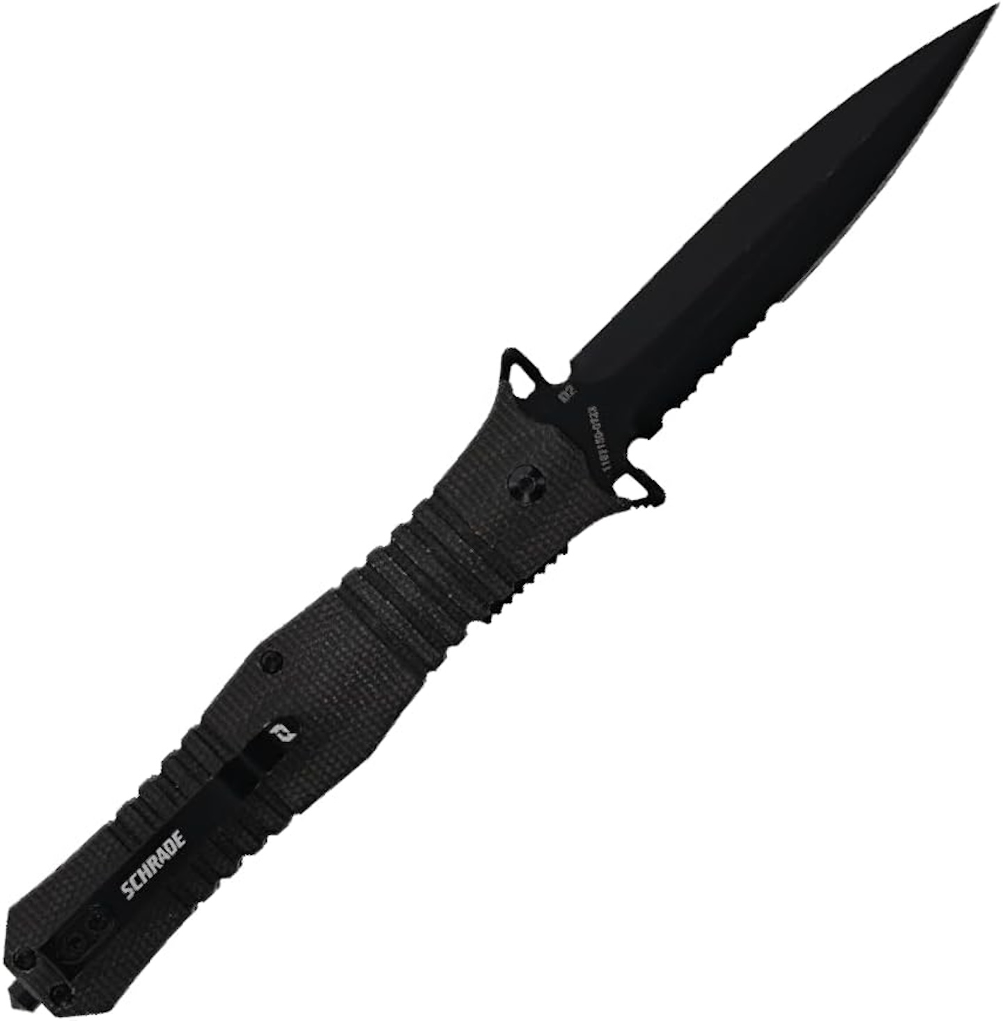 Schrade Beta Class 8.8in Infiltrate Folder with 3.75in D2 Steel Blade