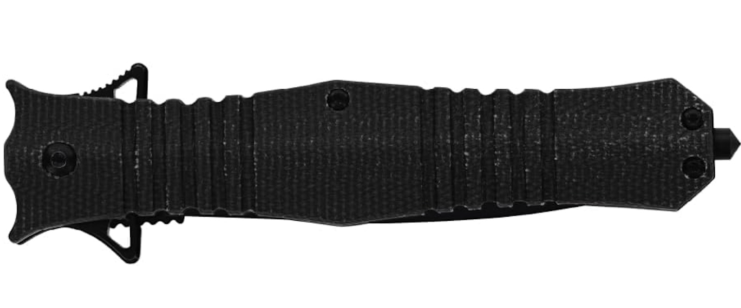 Schrade Beta Class 8.8in Infiltrate Folder with 3.75in D2 Steel Blade