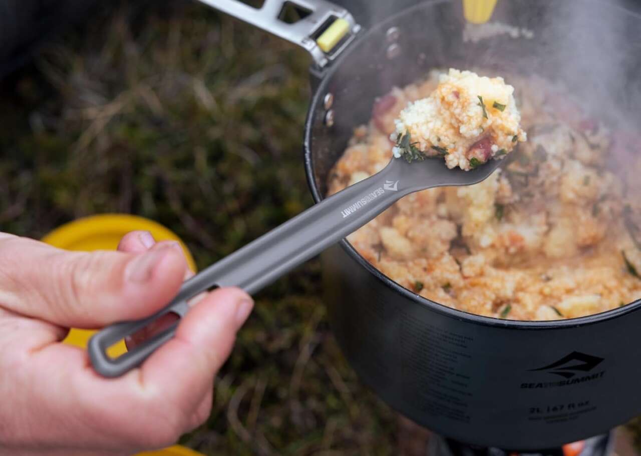 Sea to Summit Frontier Ultralight Long Handle Spoon