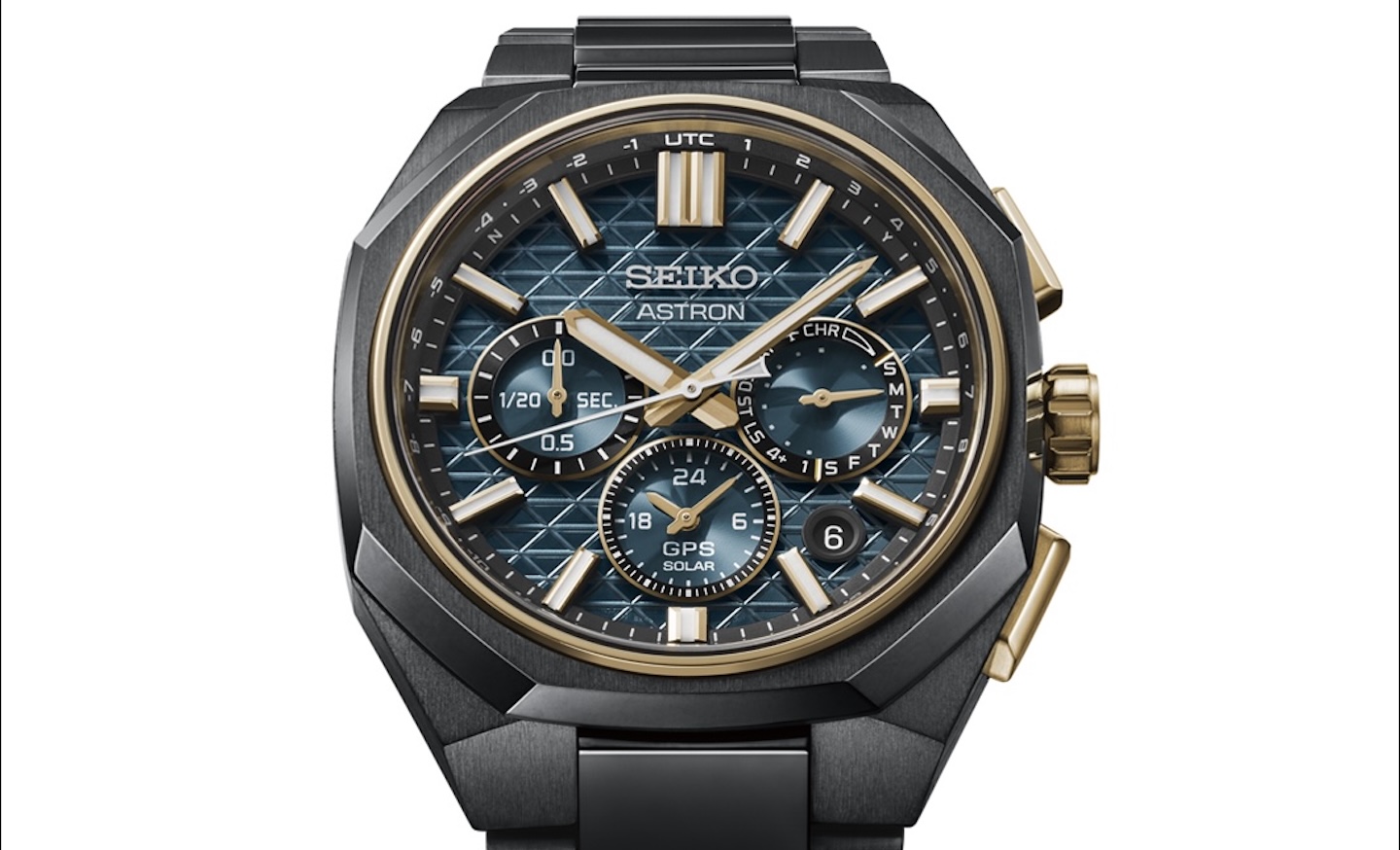 Seiko GPS Solar 2026 Limited Edition HAB009