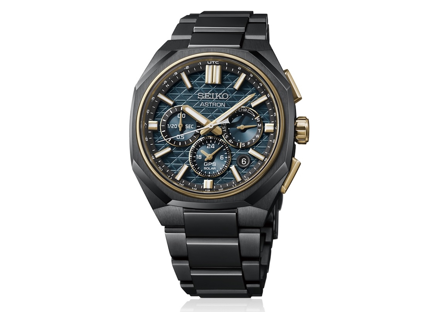 Seiko GPS Solar 2026 Limited Edition HAB009