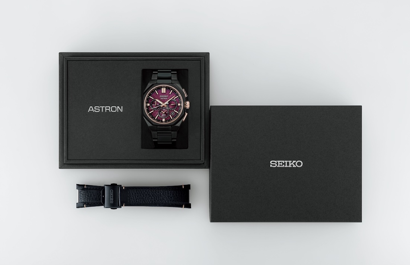 Seiko GPS Solar 2026 Limited Edition HAB010