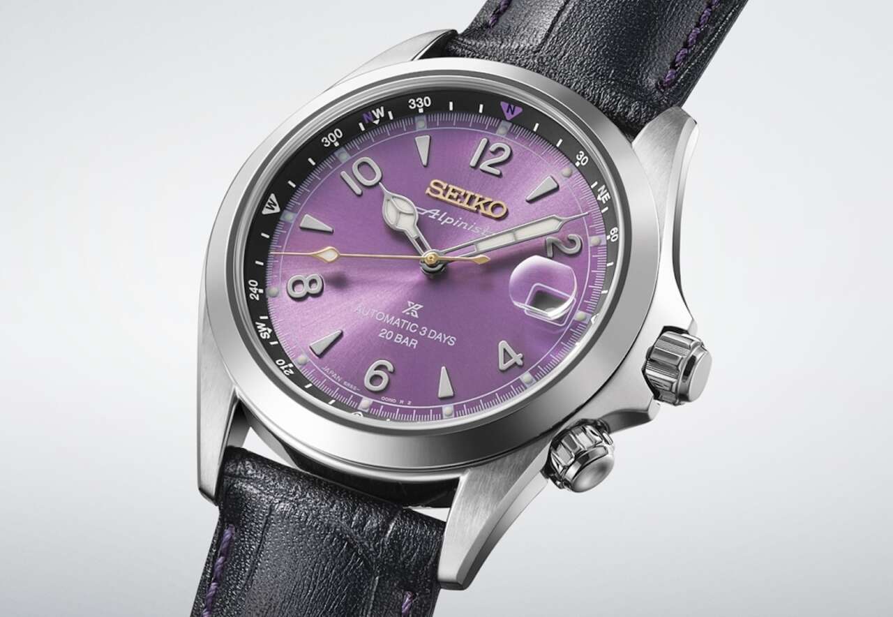 Seiko HBC006 Prospex Land