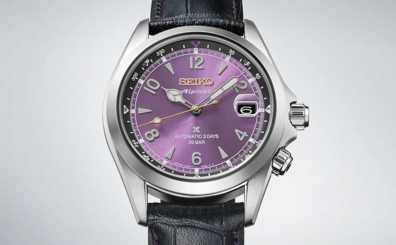 Seiko HBC006 Prospex Land 2