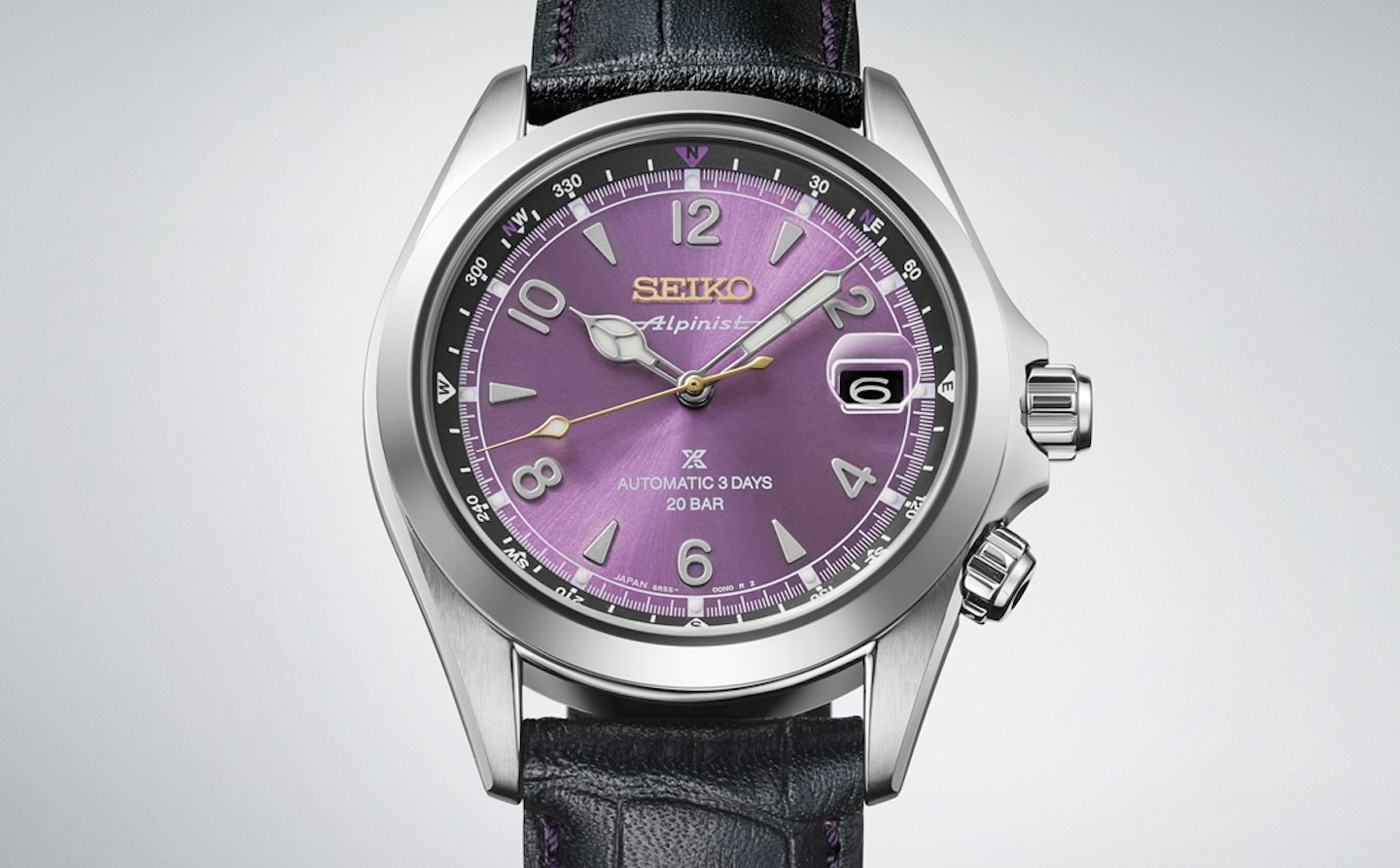 Seiko HBC006 Prospex Land 2
