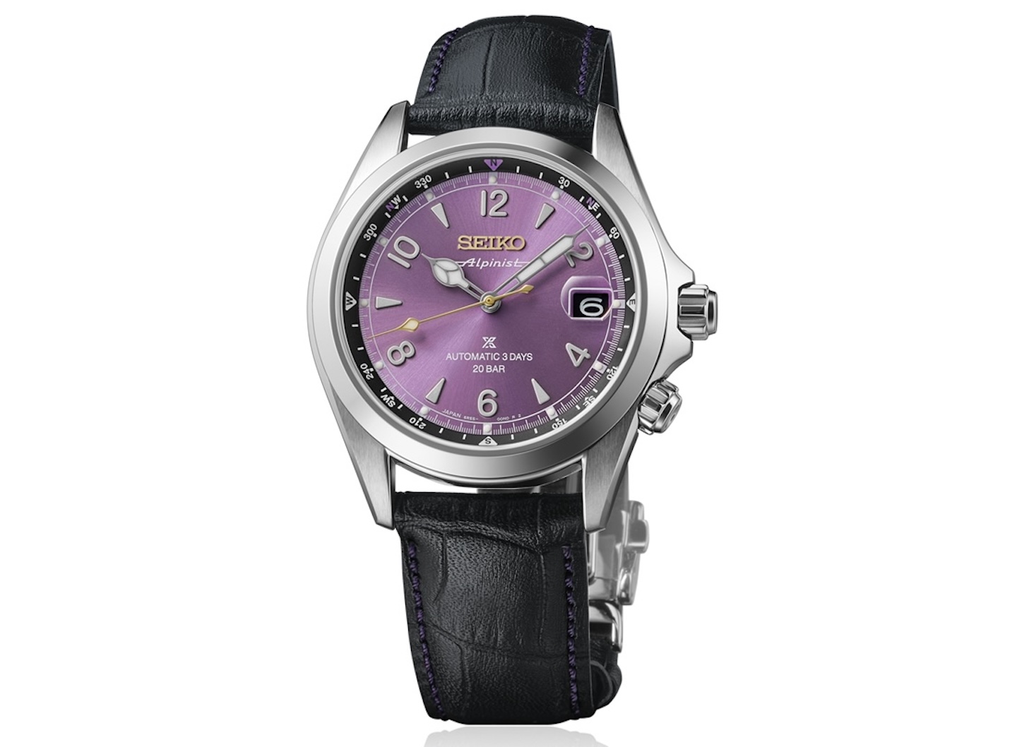 Seiko HBC006 Prospex Land 3