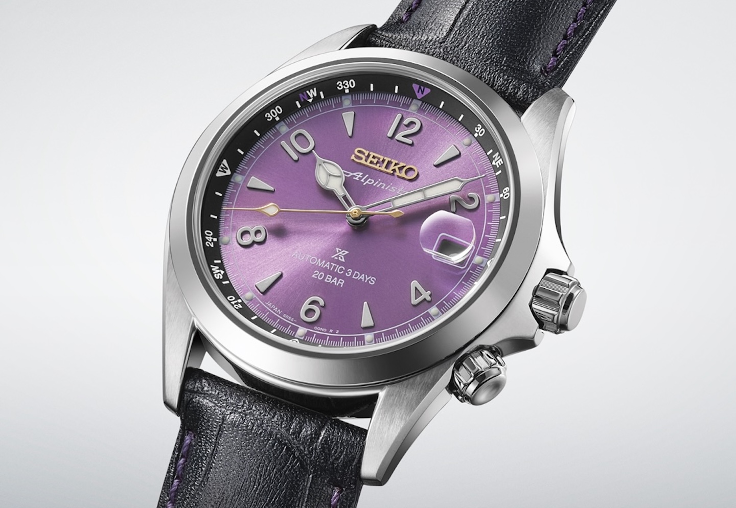 Seiko HBC006 Prospex Land