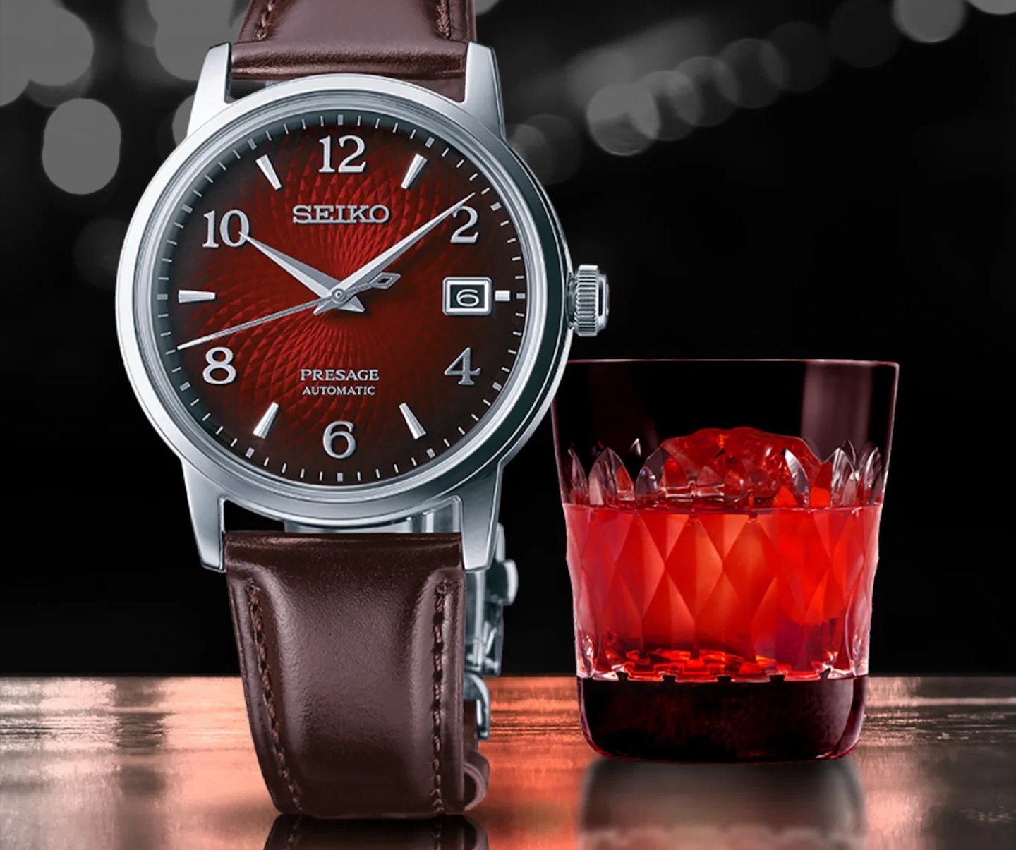 Seiko Mens Presage SRPE41