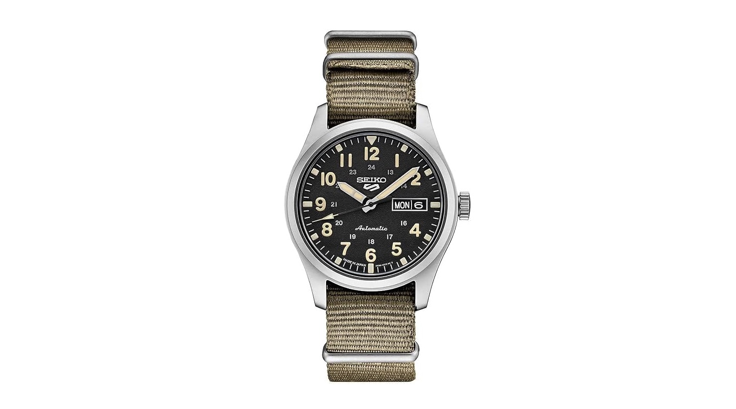 Seiko Men's SRPG35 Watch