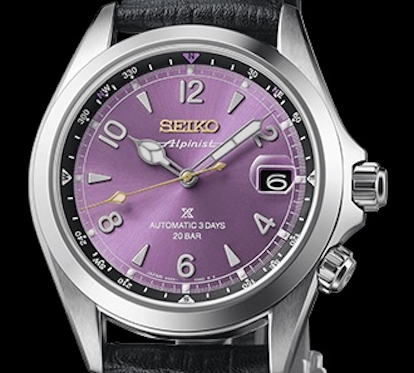 Seiko Prospex HBC006J1