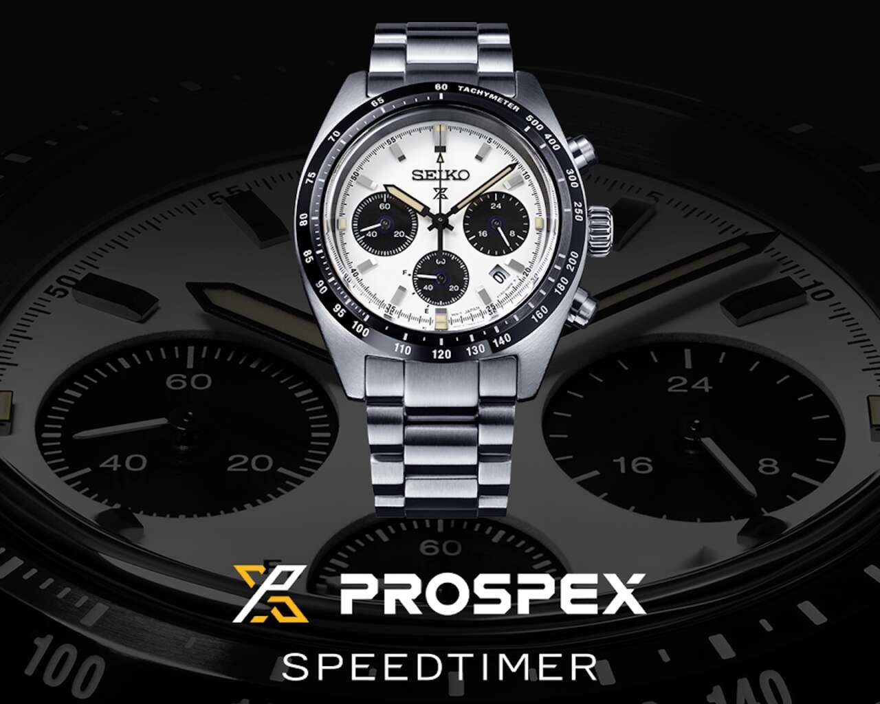 Seiko Prospex SPEEDTIMER SSC813 1