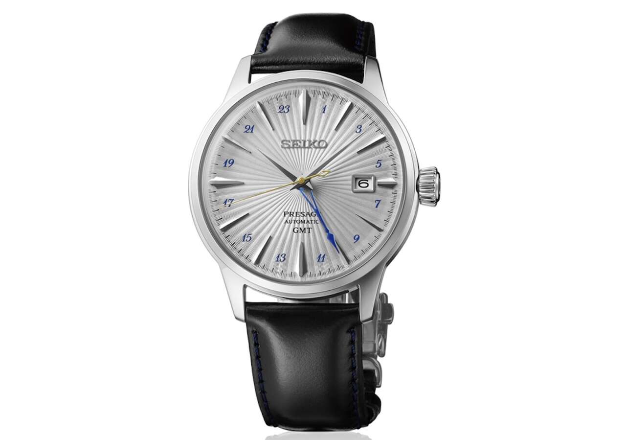 Seiko SSK049 Presage Cocktail Time