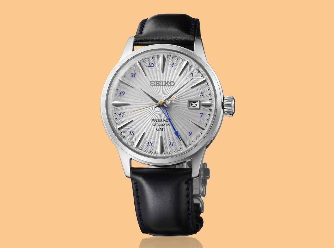 Seiko SSK049 Presage Cocktail Time