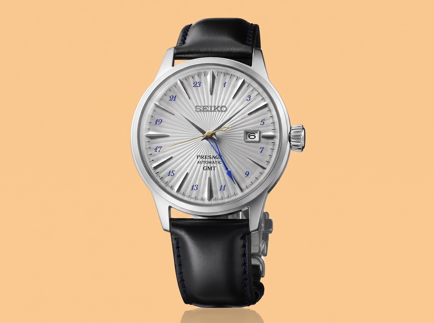 Seiko SSK049 Presage Cocktail Time