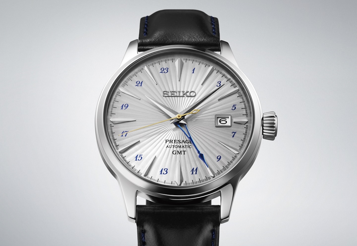 Seiko SSK049 Presage Cocktail Time