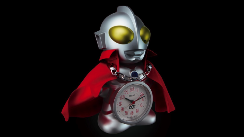Seiko Ultraman JF860A 4