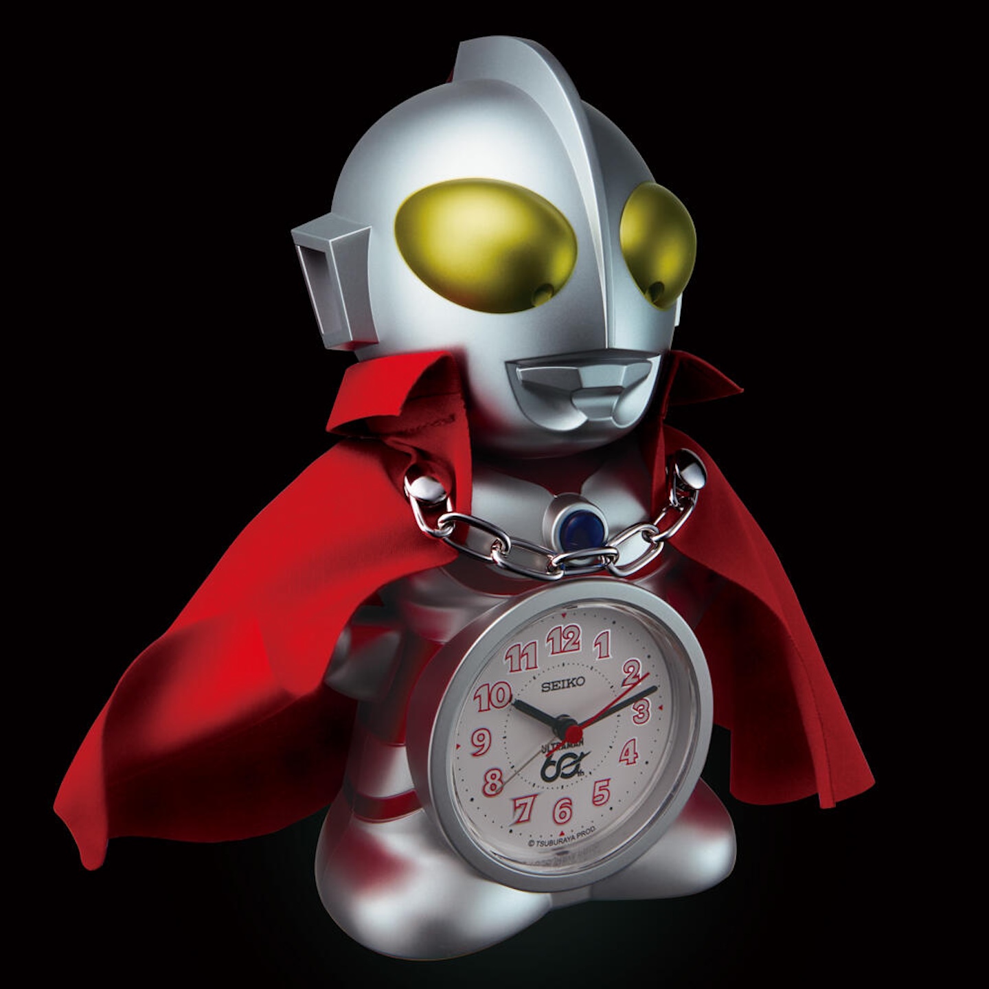 Seiko Ultraman JF860A 4