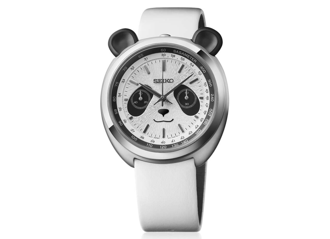 Seiko power design project collection 2 HHK001 panda 3