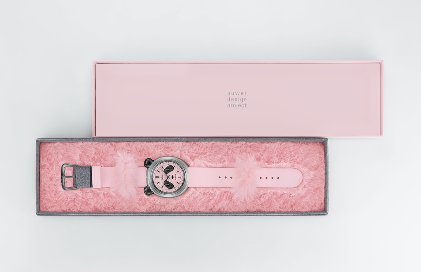 Seiko power design project collection