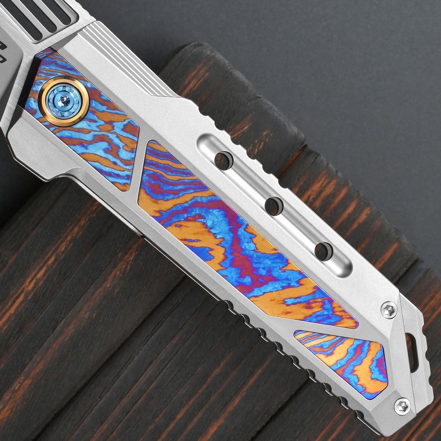 Sitivien ST278 Folding Knife 4