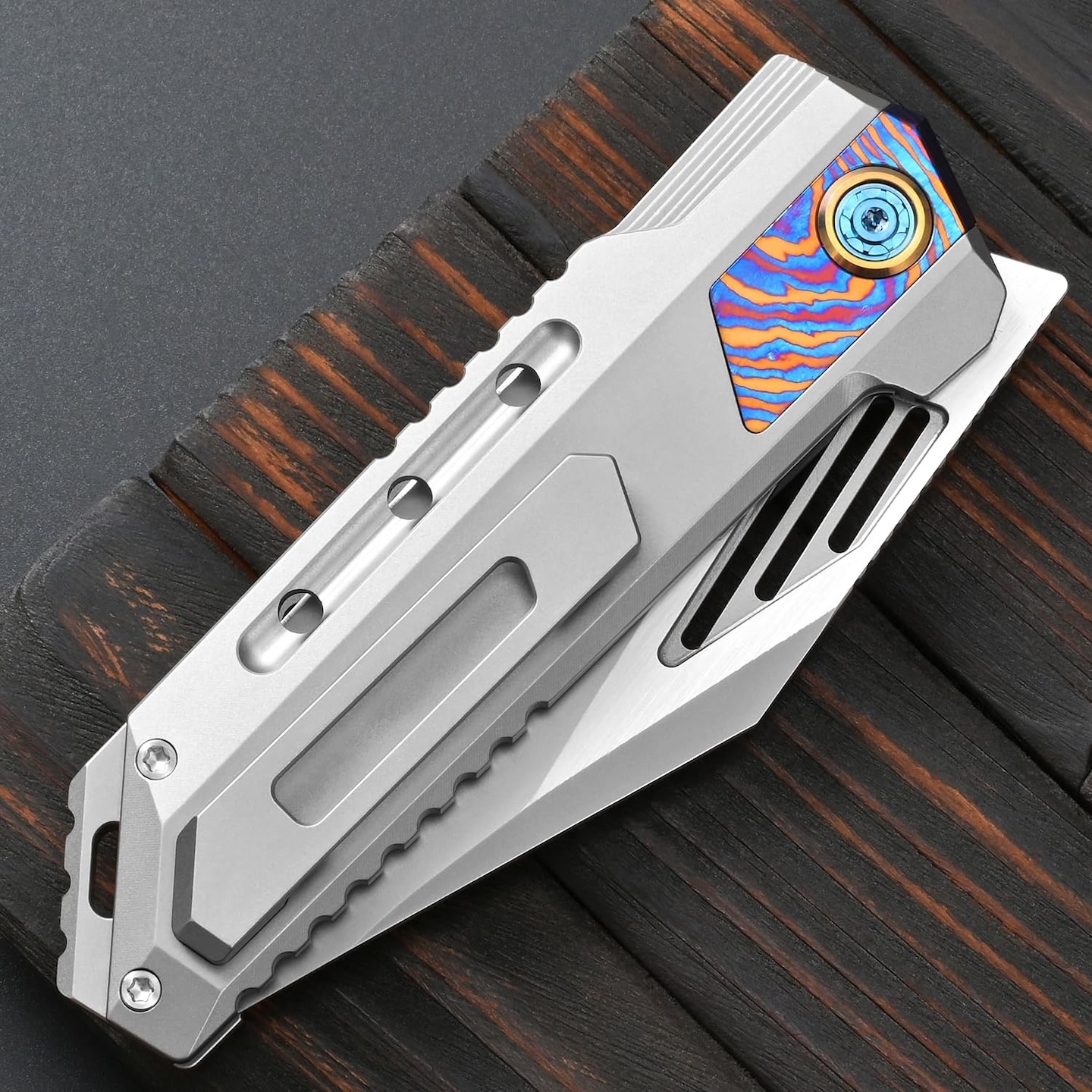 Sitivien ST278 Folding Knife