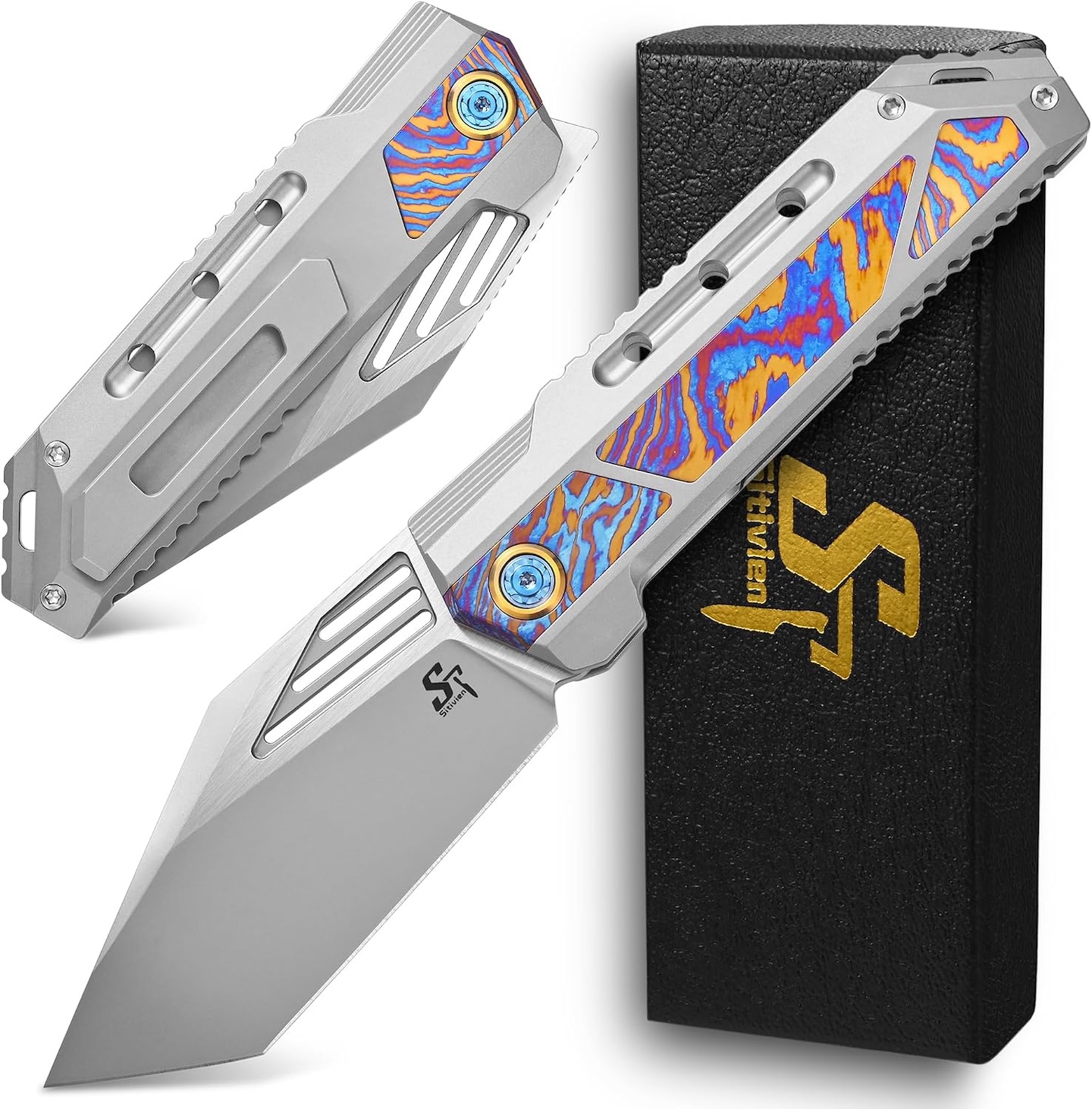Sitivien ST278 Folding Knife