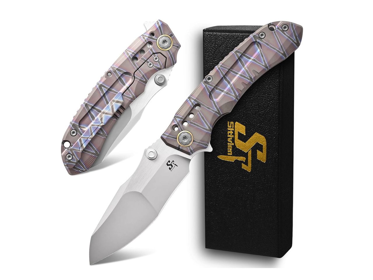 Sitivien ST991 Folding Knife