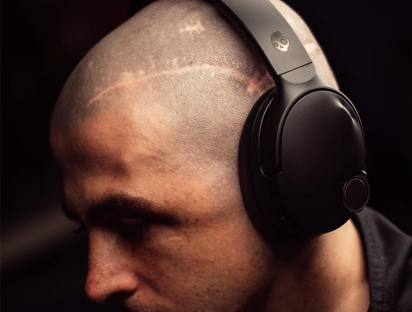 Skullcandy Crusher 1080 ANC Headphones with Sound by Bose