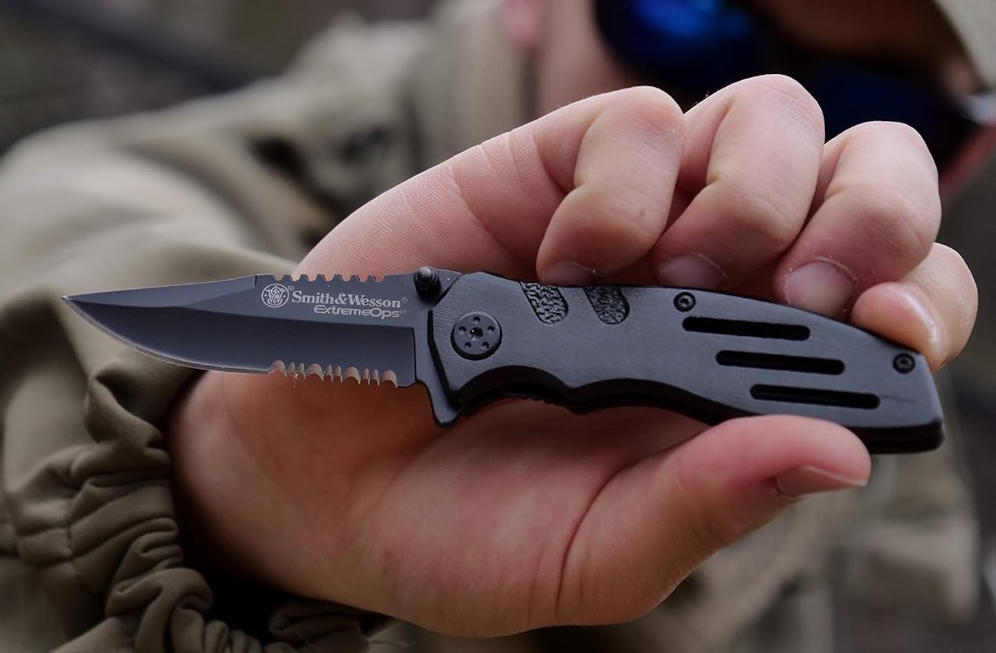 Smith & Wesson Accessories Extreme Ops SWA24S