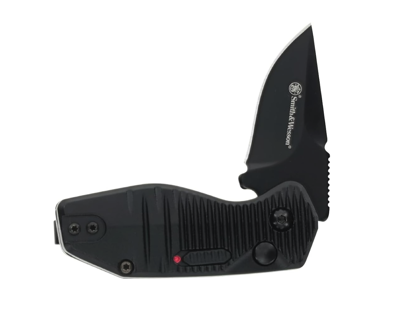 Smith Wesson Special Ops Push Button Folder