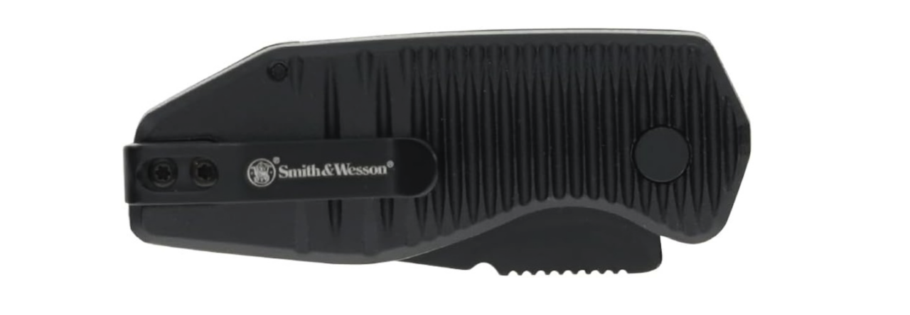 Smith Wesson Special Ops Push Button Folder 3