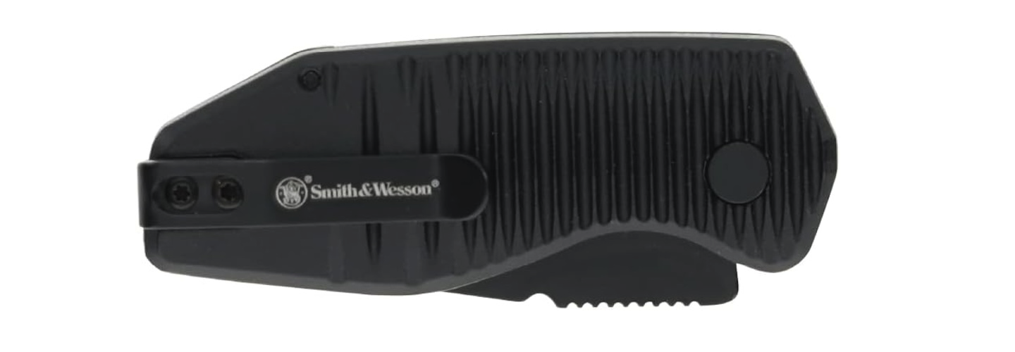 Smith Wesson Special Ops Push Button Folder 3