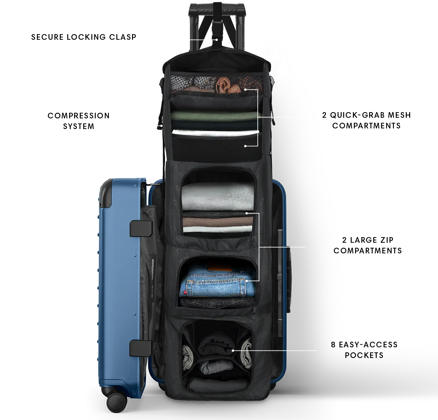 Solgaard Carry On Closet Original